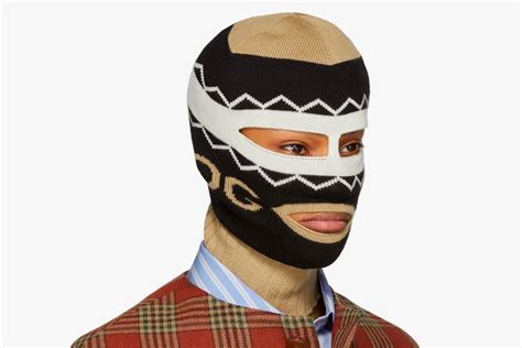 gucci fw 2018 head|gucci face masks.